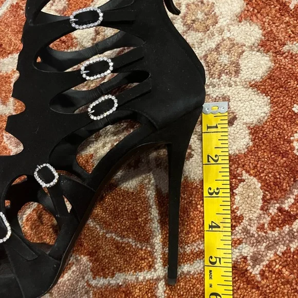 GIUSEPPE ZANOTTI SZ 41 CRYSTAL - Picture 4 of 11